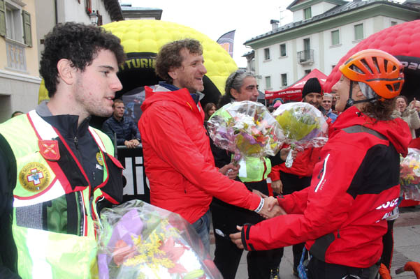 Dolomiti Rescue Race - Race Track
